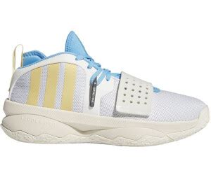 Adidas Dame Extply Basketballschuhe weiß 